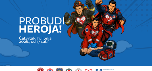 Studenti medicine okupljaju hitne službe i stručnjake u okviru konferencije „Probudi heroja“